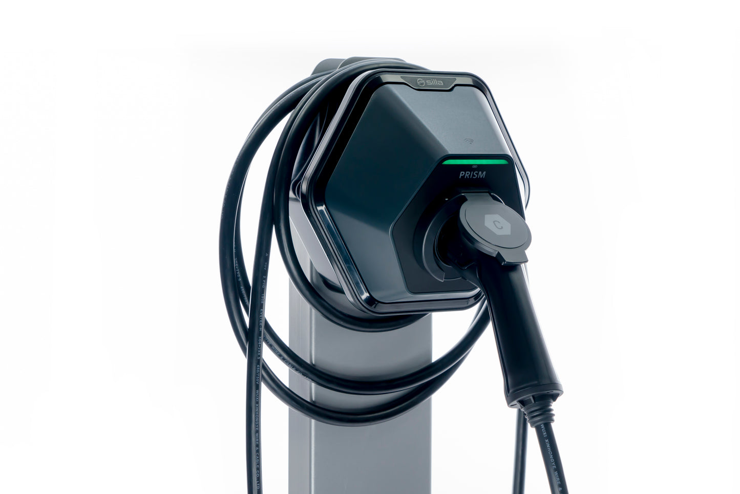 Prism Solar S Monofase 7.4 kW - Colonnina di ricarica