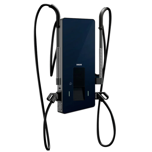 Hypercharger 50 kW (1 x 50kW o 2 x 25 kW) - Colonnina di ricarica