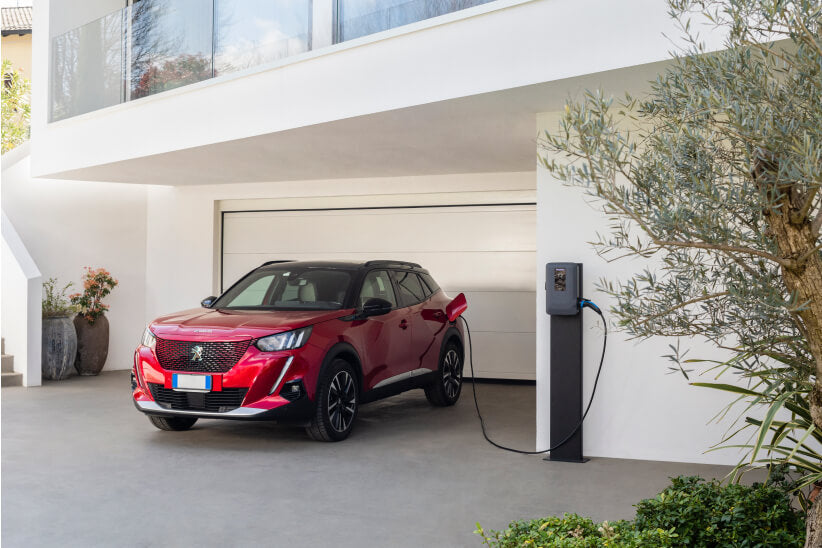 Dazebox Share S Monofase 7.4 kW - Colonnina di ricarica