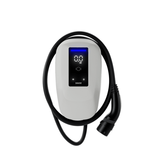 Dazebox Home T Monofase 7.4 kW - Colonnina di ricarica