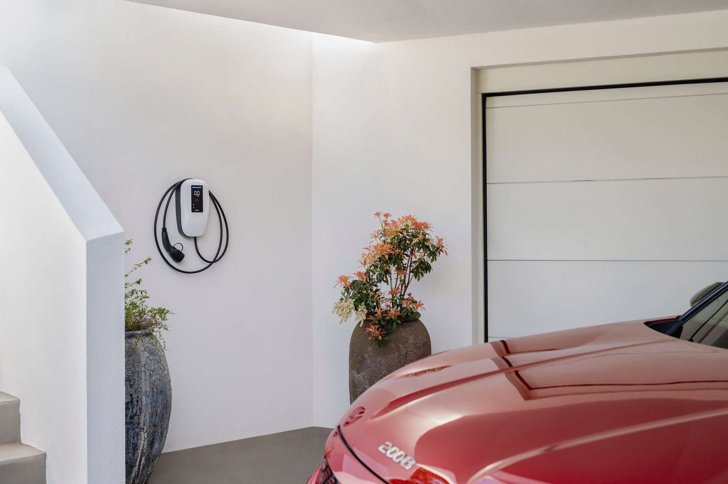 Dazebox Home T Trifase 22 kW - Colonnina di ricarica