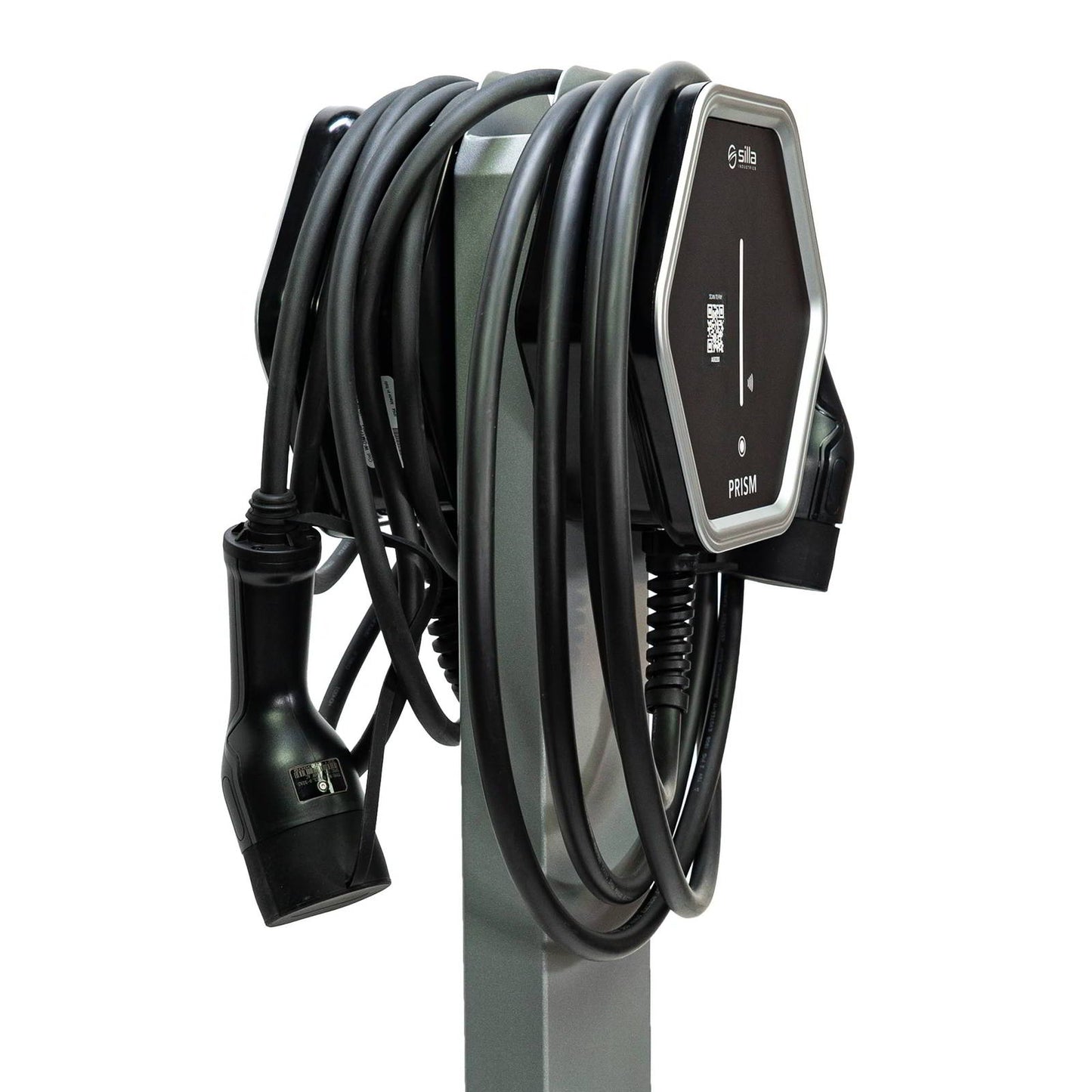 Prism Solar Twin Trifase 22 kW - Colonnina di ricarica