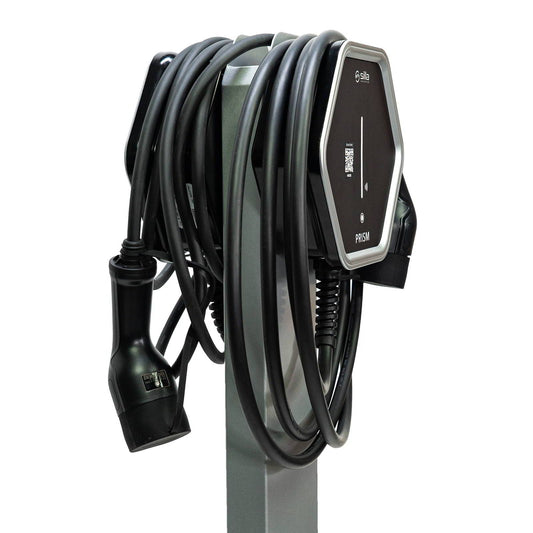 Prism Solar Twin Trifase 22 kW - Colonnina di ricarica