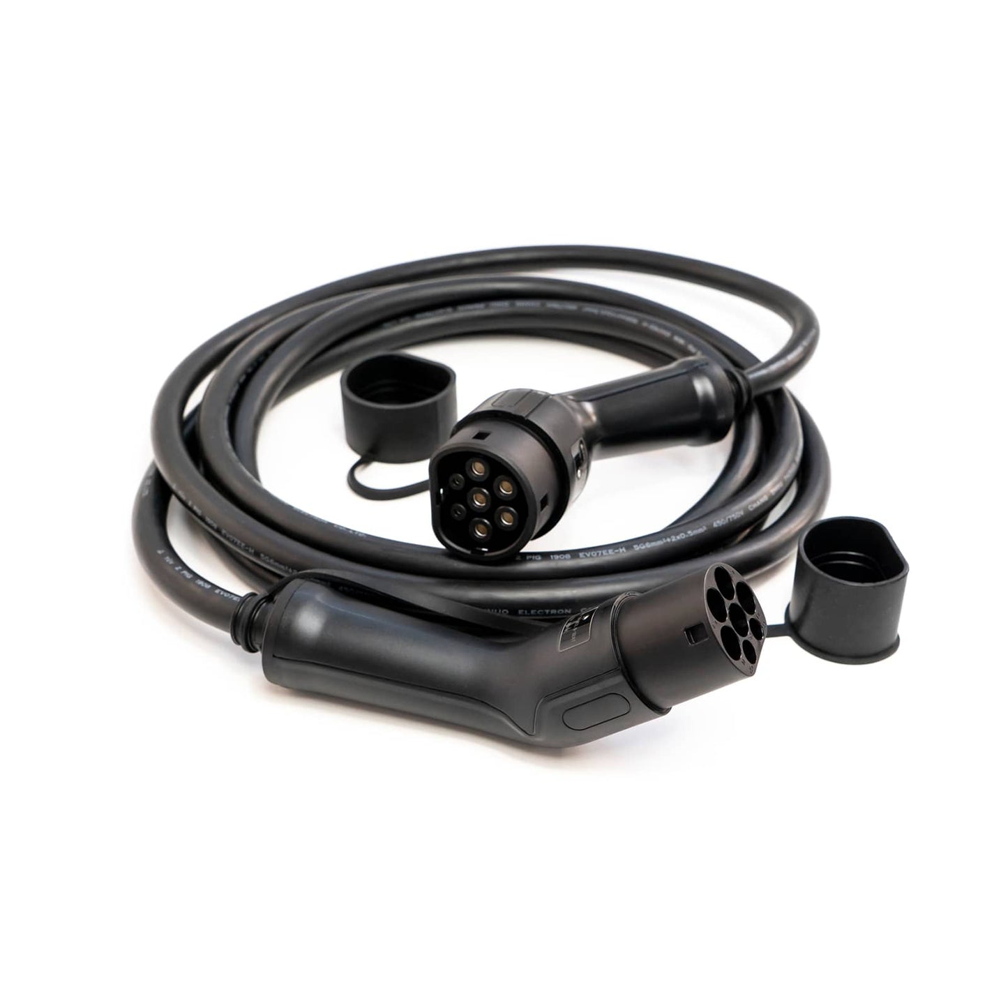 Cavo di ricarica Tipo2 per auto elettriche