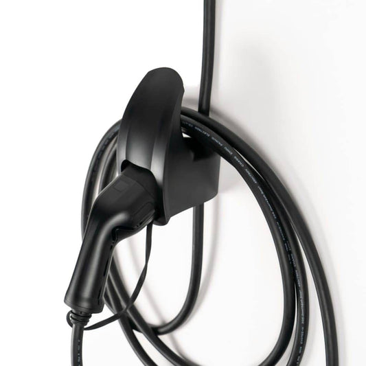 Supporto da parete per cavo di ricarica Type2