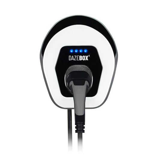 Dazebox C Monofase 7.4 kW - Colonnina di ricarica