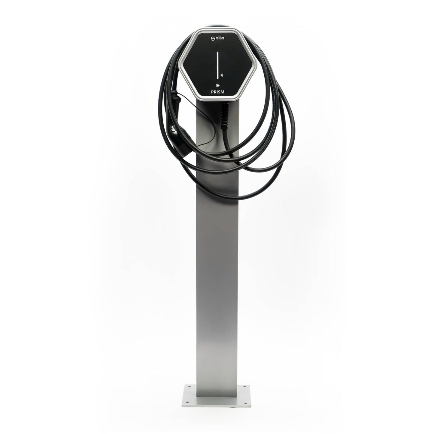 Palo di supporto bi-facciale per le Silla Prism