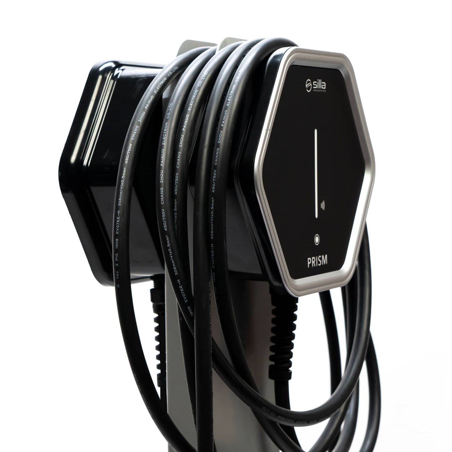 Palo di supporto bi-facciale per le Silla Prism