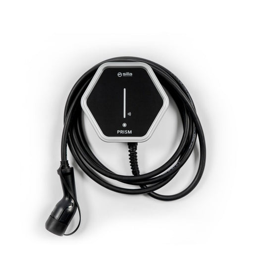 Prism Solar RFID Trifase 22 kW - Colonnina di ricarica