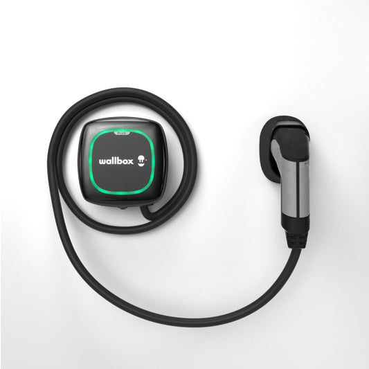 Wallbox Pulsar Plus Trifase 22 kW - Colonnina di ricarica