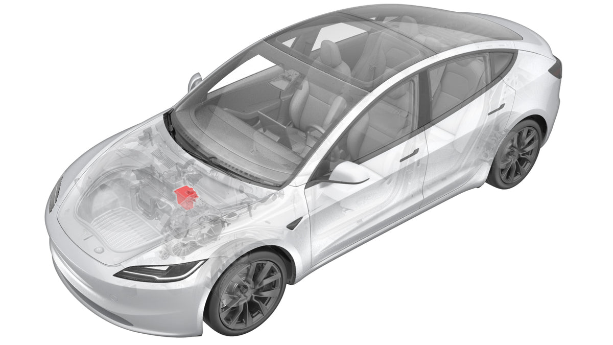 Batteria 16V per Tesla Model 3 e Tesla Model Y, agli ioni di Litio