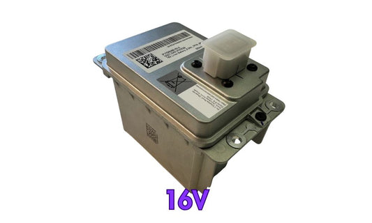 Batteria 16V per Tesla, agli ioni di Litio