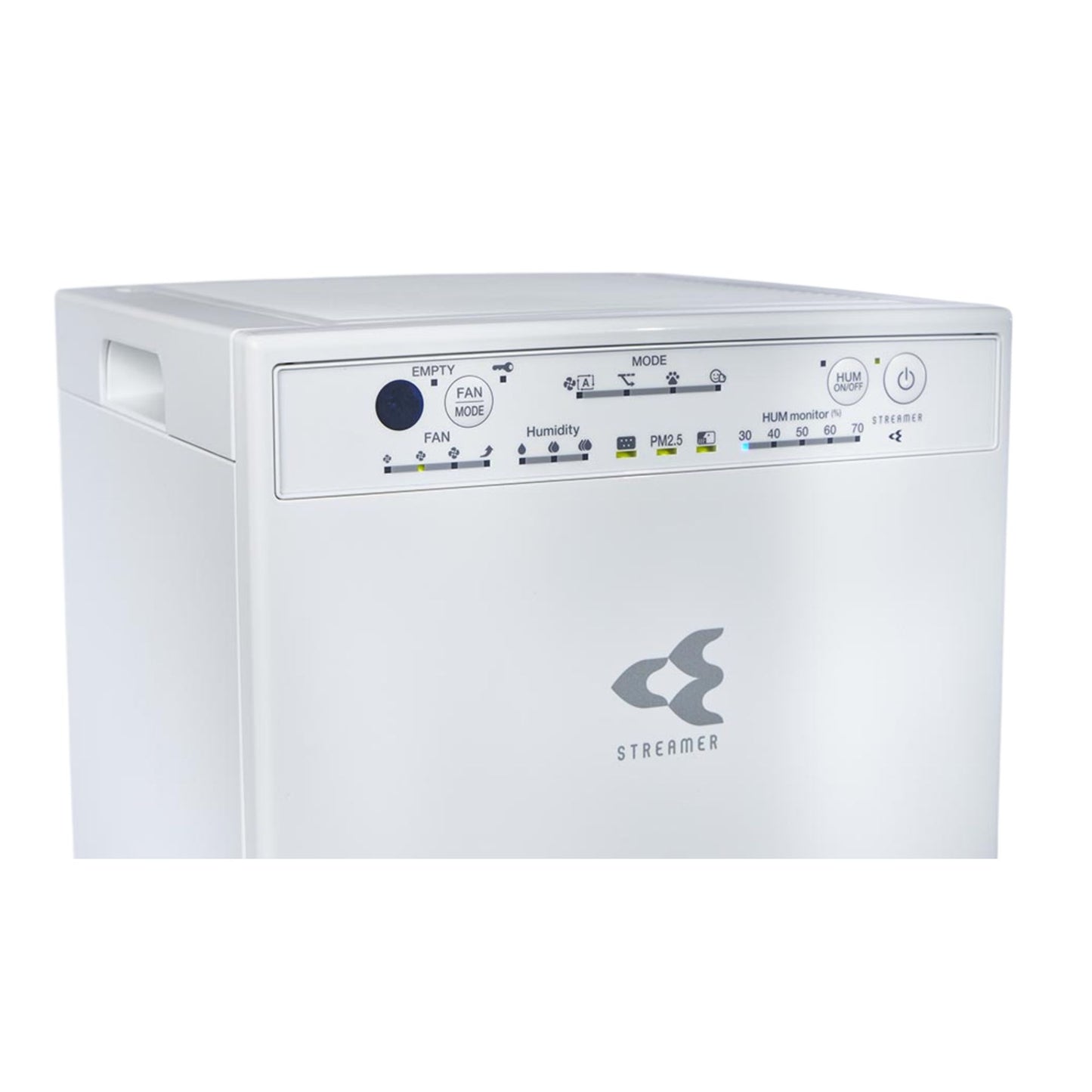 Purificatore e umidificatore d'aria Daikin MCK555AW