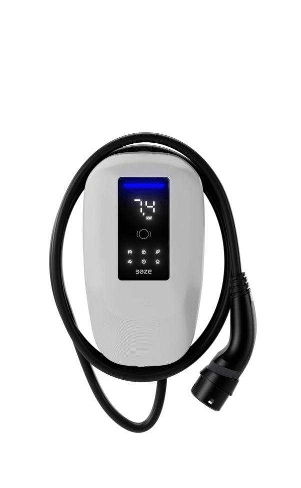 Dazebox Home T Monofase 7.4 kW - Colonnina di ricarica