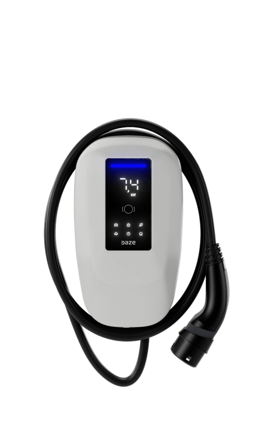 Dazebox Home T Monofase 7.4 kW - Colonnina di ricarica