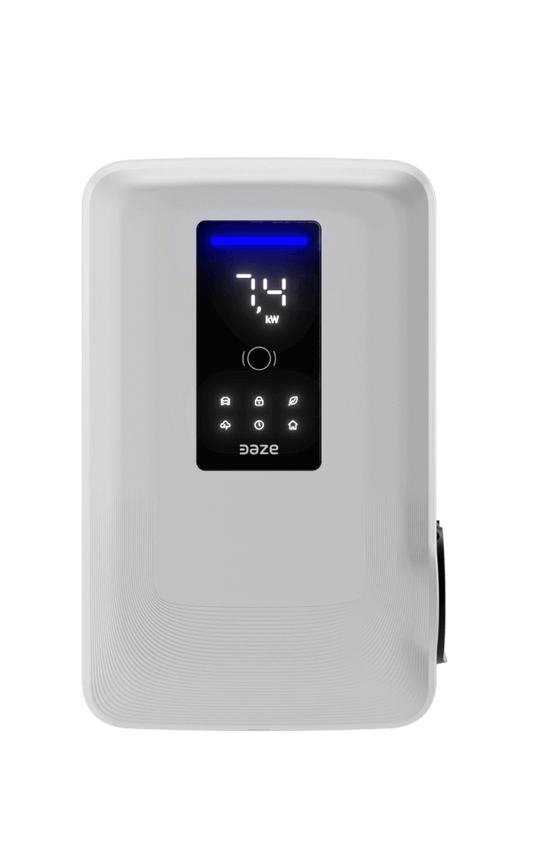 Dazebox Share S Trifase 22 kW - Colonnina di ricarica