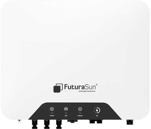 Kit Completo Fotovoltaico da 10,12 kWp + Inverter + Assicurazione AllRisk per 5 anni