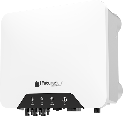 Kit Completo Fotovoltaico da 10,12 kWp + Inverter + Assicurazione AllRisk per 5 anni