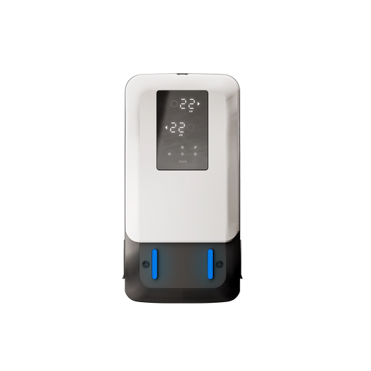 Dazebox Duo S Trifase 2x22 kW con 2 prese Tipo2 - Colonnina di ricarica