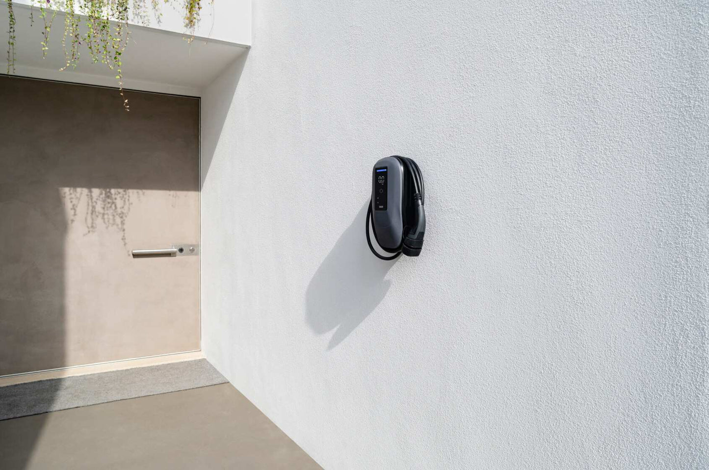 DazeBox Share T Monofase 7.4 kW - Colonnina di ricarica