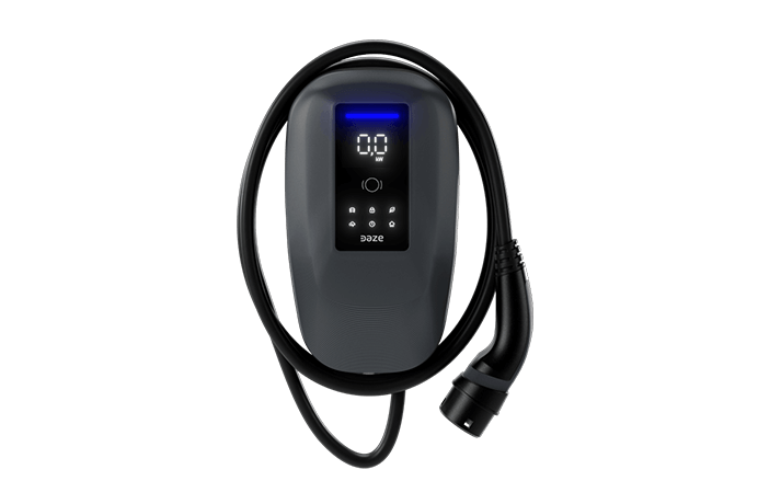 DazeBox Share T Monofase 7.4 kW - Colonnina di ricarica