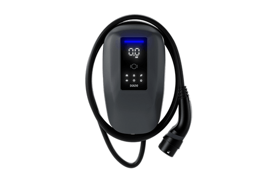 DazeBox Share T Trifase 22 kW - Colonnina di ricarica
