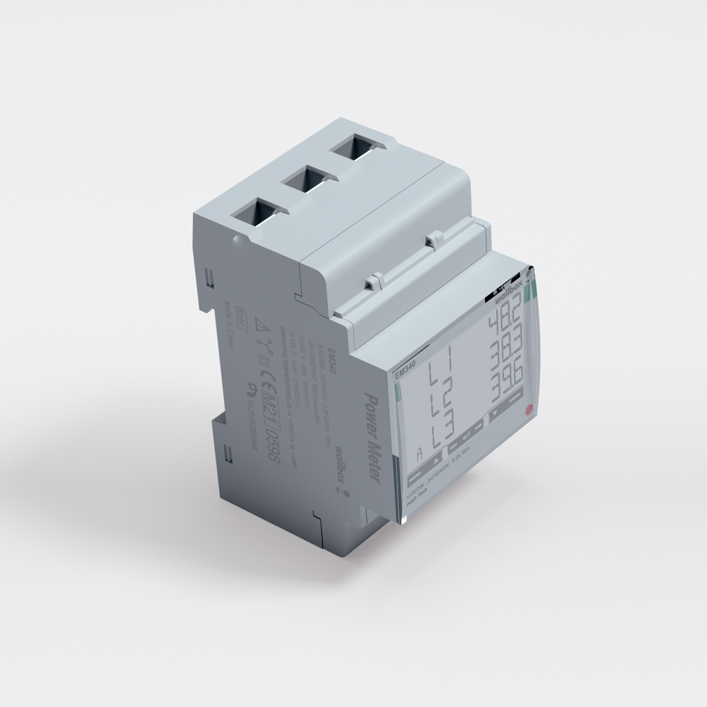 Wallbox Wallbox Power Boost 3-phase For Dynamic Load, 46% OFF